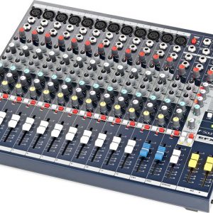 Soundcraft EFX12 mixer 專業調音台