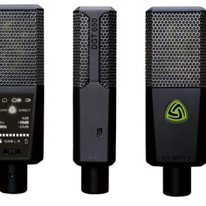 Lewitt DGT650 USB microhpone