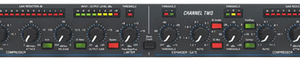 DBX 1066 Dual Compressor Limiter Gate