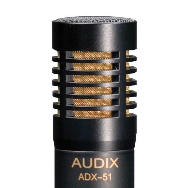 Audix ADX51 (condenser instrument microphone)