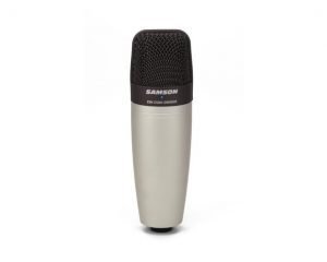 Samson C01 - Large Diaphragm Condenser Microphone 大震幕 電容咪