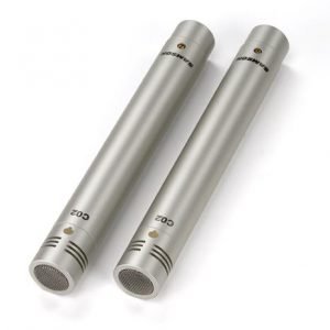 Samson C02 - Pencil Condenser Microphones 電容咪高峰