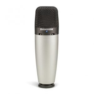 Samson C03 - Multi-Pattern Condenser Microphone 電容錄音咪