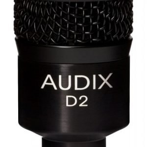 Audix D2 - Dynamic Instrument Mic