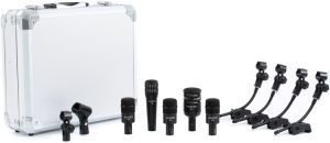 Audix DP-5A drum microphone kit