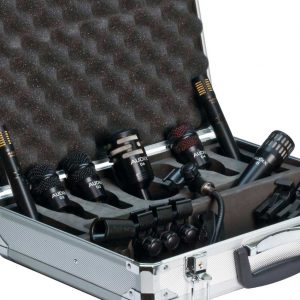 Audix DP-7 drum mic package