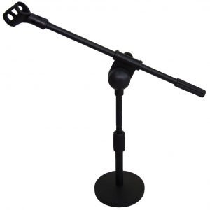 NB-210 坐台 mic stand (坐檯型 鐵餅)