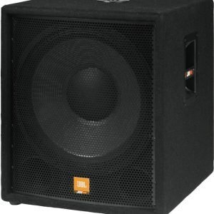 【已停產】JBL JRX118SP 18" powered subwoofer 香港行貨