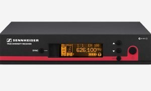 【已停產】Sennheiser EM100 G3 Wireless Microphones Reciever System