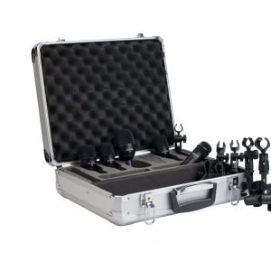Audix FP5 (5-piece Fusion Drum Mic)