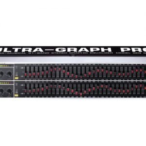 Behringer ULTRA-GRAPH PRO GEQ3102 Equalizer