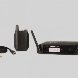 Shure GLXD14 Bodypack Wireless System
