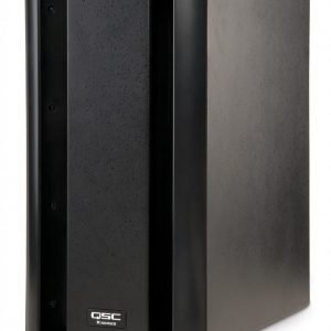 【已停產】QSC KSub (dual 12″ active subwoofer)