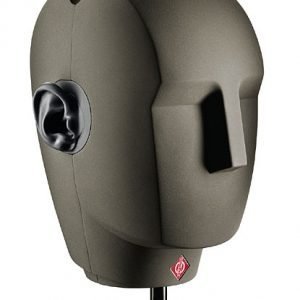 Neumann KU100 dummy head microphone