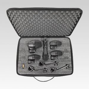 Shure PGADRUMKIT5 Drum Microphone Kit