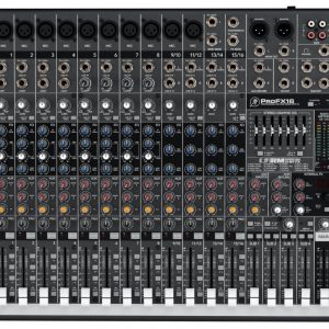Mackie ProFX16 usb mixer