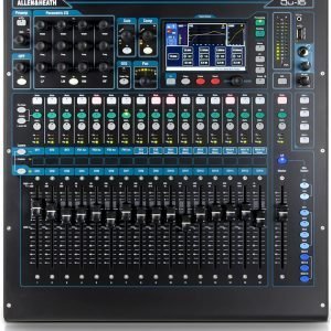 Allen & Heath QU-16 digital mixer