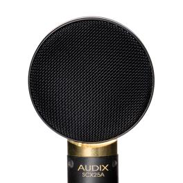 Audix SCX25A (condenser vocal / instrument microphone)