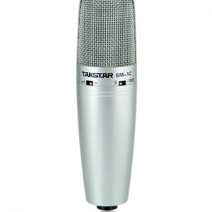 Takstar 德勝 SM-1C 錄音咪 recording microphone