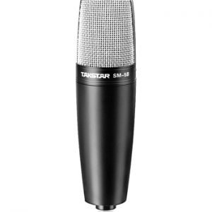 Takstar 德勝 SM-5B 錄音咪 recording microphone