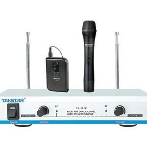 得勝(TAKSTAR) TS-3310HP VHF無線麥克風