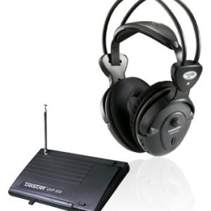 【已停產】Takstar UHF-958 無線監聽 wireless monitoring headphone
