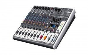 Behringer X1222USB mixer