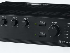 TOA A-1803 amplifier