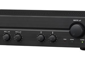 TOA A2120 120W Mixing Amplifiers