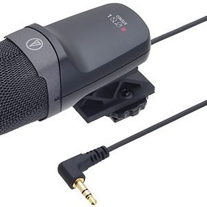 Audio Technica AT9945CM 拍攝咪高峰 (DSLR 機頂咪)