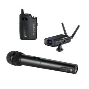 Audio Technica System 10 (2.4Ghz 拍攝無線咪)
