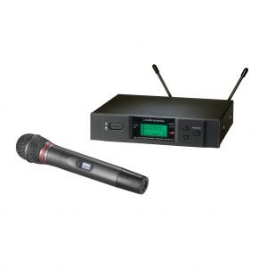 Audio Technica 3000 Series (ATW-3141b)