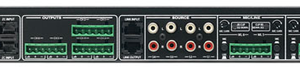 DBX ZonePRO™ 1261m Digital Zone Processor