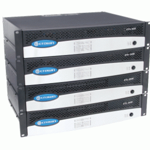 Crown amplifier CTs 1200 香港行貨