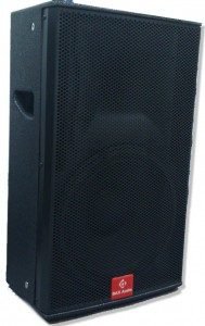 DAX speakers