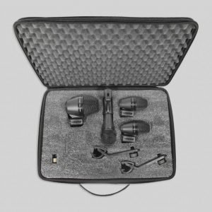 Shure PGADRUMKIT4 Drum Microphone Kit