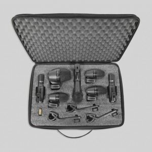 Shure PGADRUMKIT7 Drum Microphone Kit
