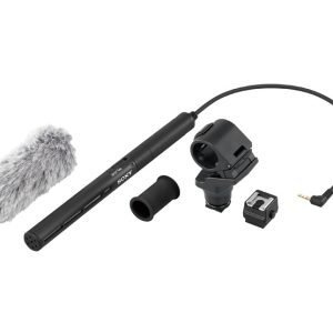 Sony ECM-CG50 (shotgun microphone for Sony DSLR )