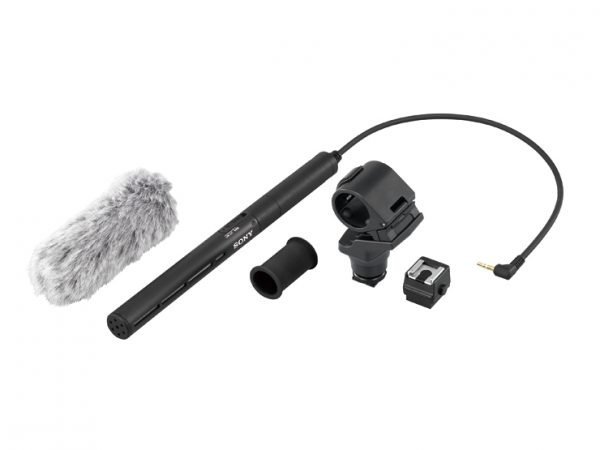 Sony ECM-CG50 (shotgun microphone for Sony DSLR )