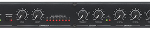 DBX 286A Mic Preamp/Processor