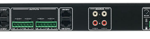 DBX ZonePRO™ 641m Digital Zone Processor