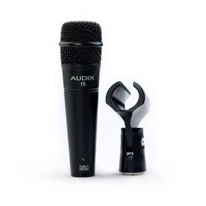 Audix F5 (dynamic instrument microphone)