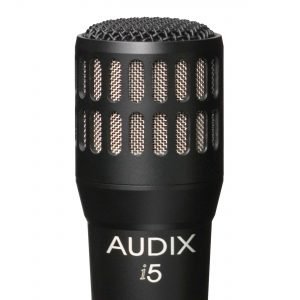 Audix i5 - Multi-purpose dynamic microphone
