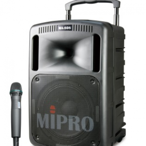 Mipro MA-808 旗艦型攜帶式無線擴音機 ($15,000起)