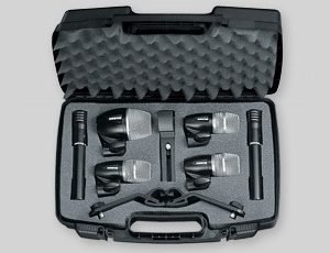 (Discontinued) Shure PGDMK4 Drum Microphone Kit