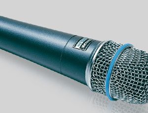 Shure Beta 57A動圈樂器話筒