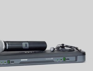 <已停產> Shure PG58 with PG2 handheld transmitter