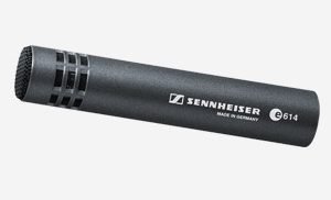 Sennheiser e 614 microphone