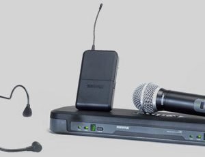 <已停產> Shure PG58 HEAD AND PG30 HEADSET (model: PG1288CN / PG30)