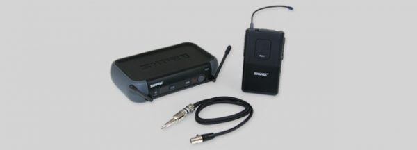 <已停產> Shure PGX14系統